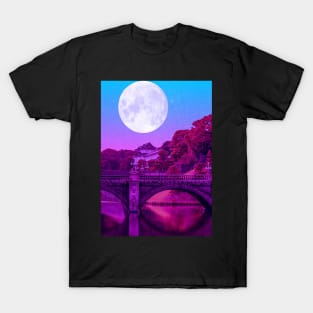 View Vaporwave aesthetic T-Shirt